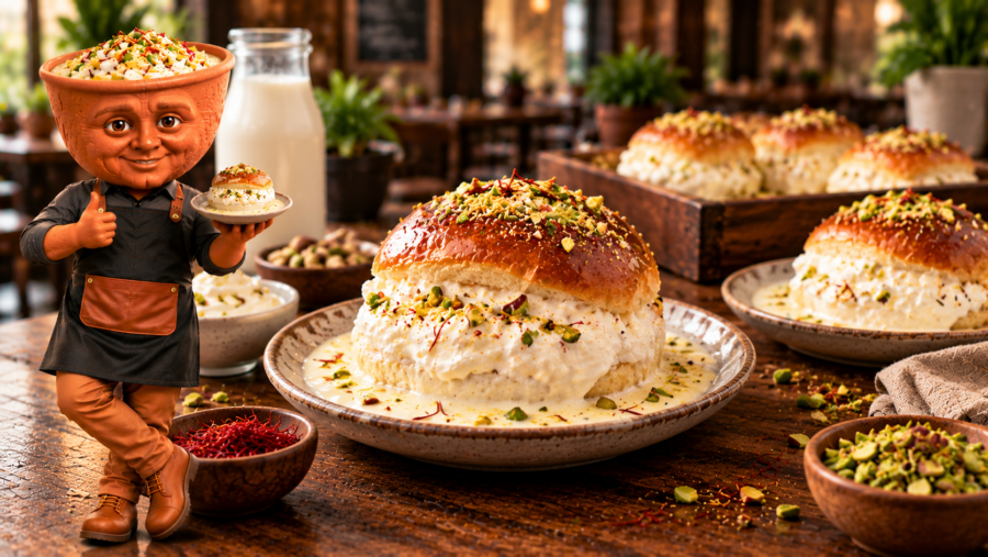 Malai Bun