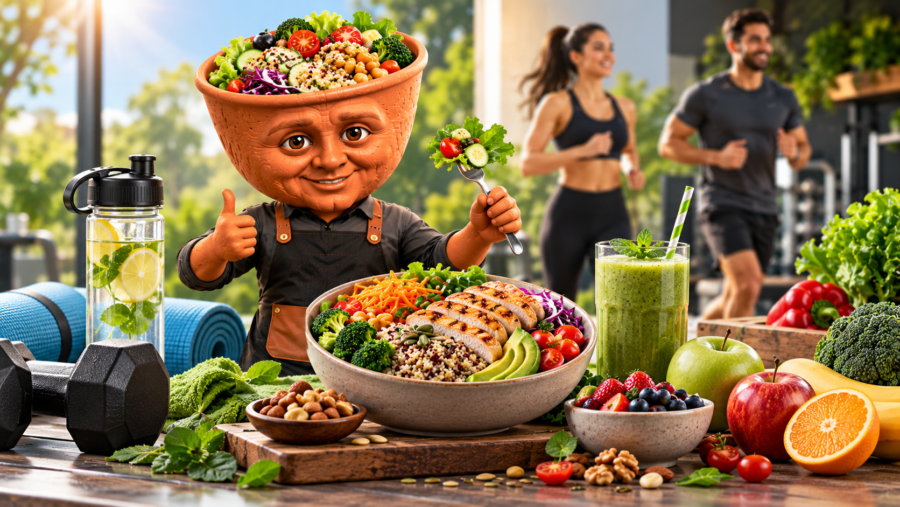 Healthy Eats