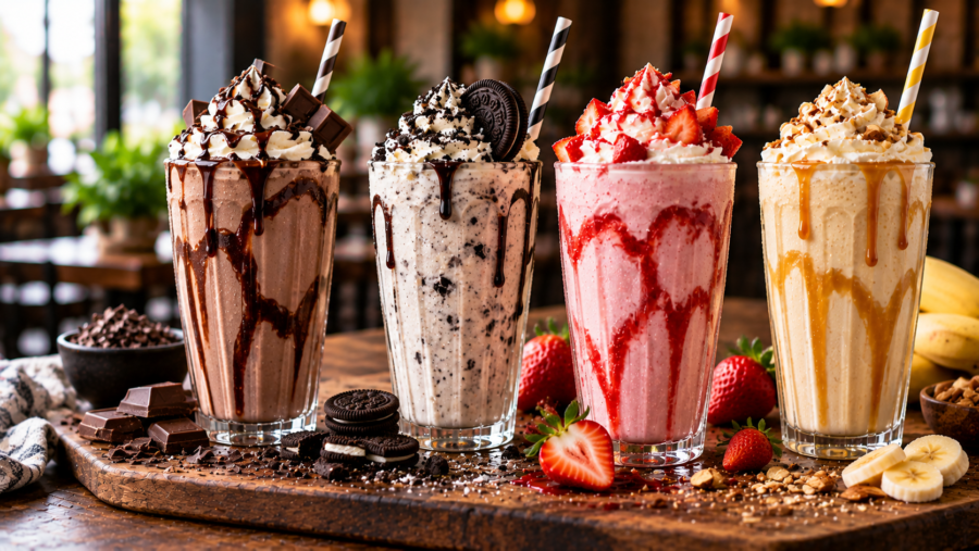 Shakes