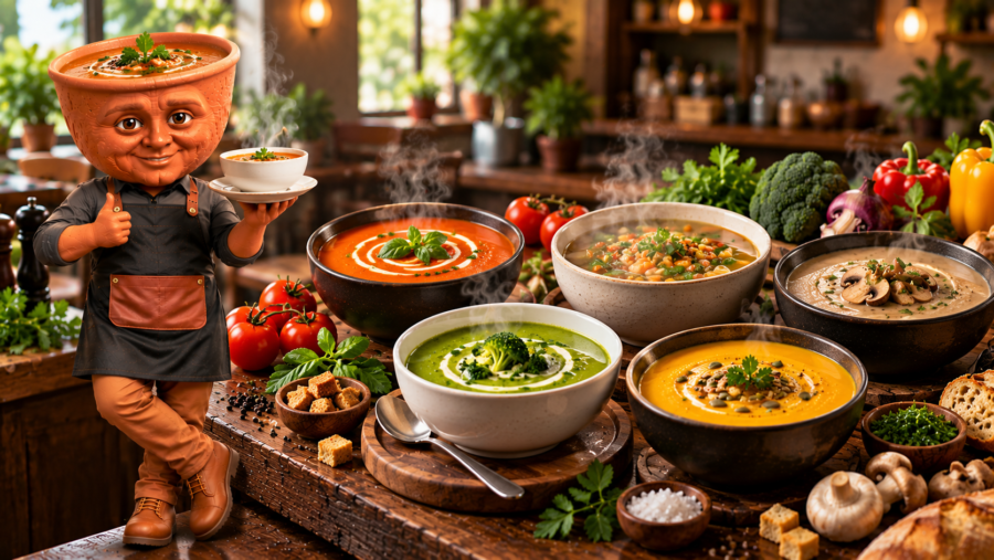 Soups
