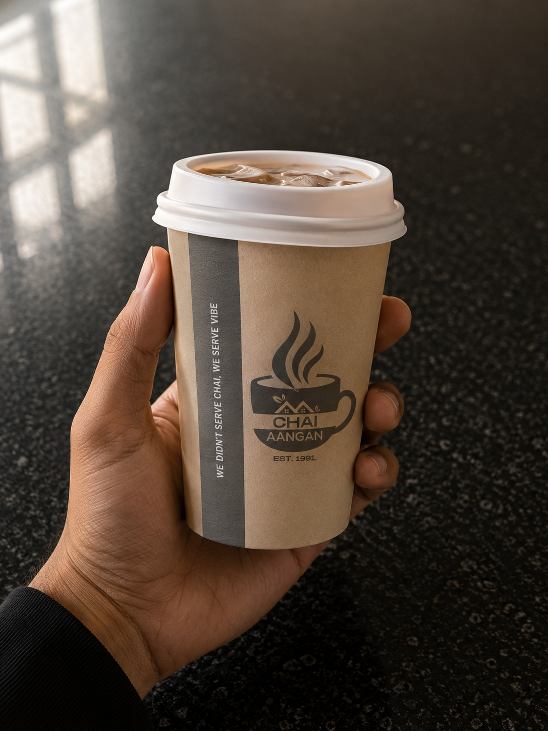Cold Coffee